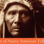 list of native american tribes