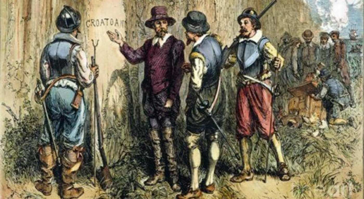 Roanoke Colony