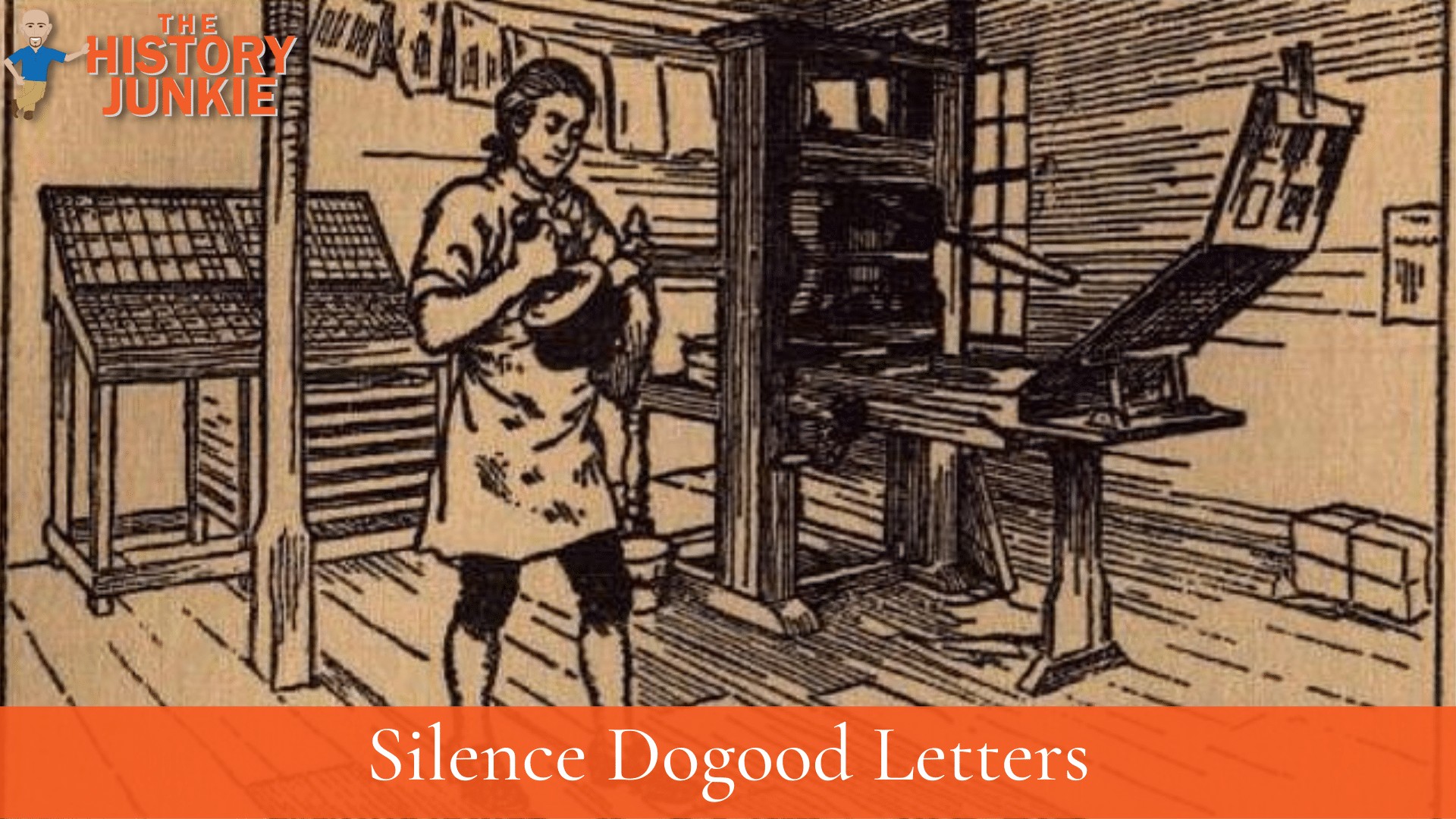 Silence Dogood Letters