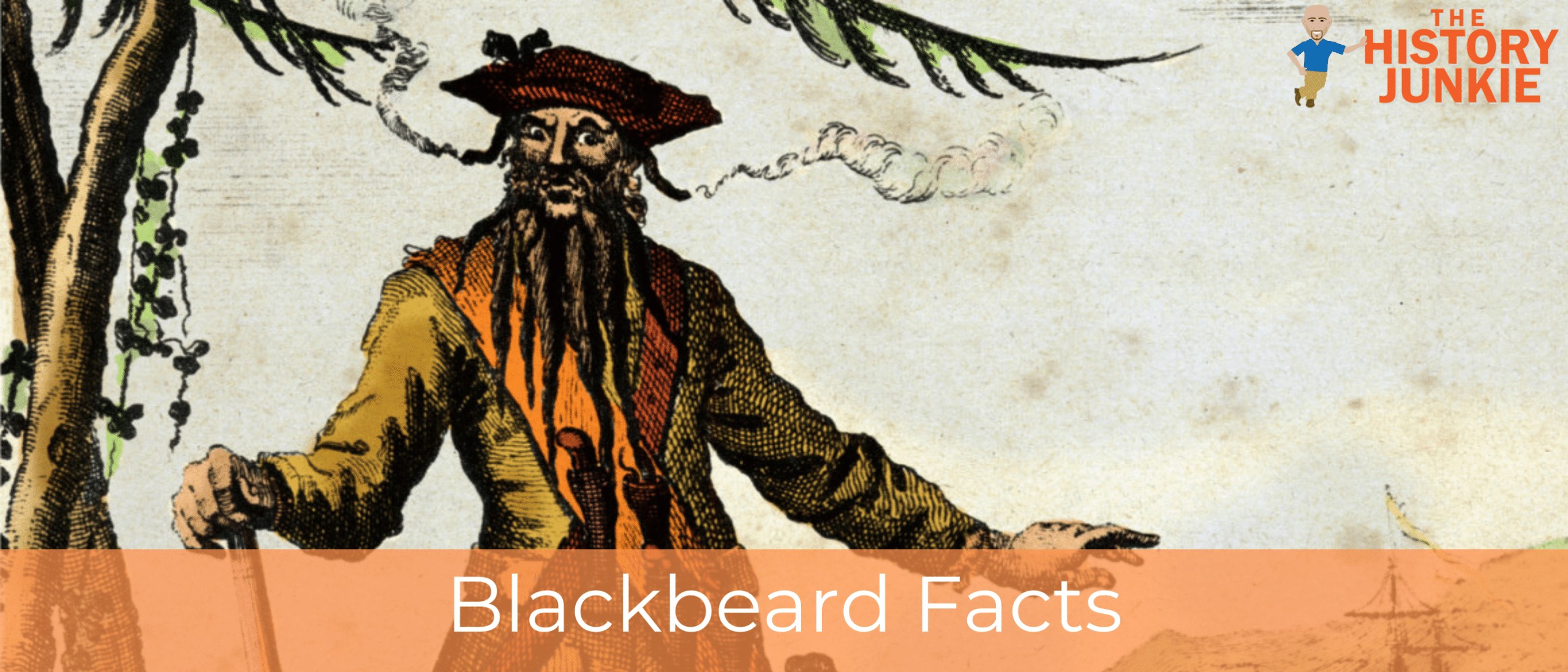 Blackbeard Facts