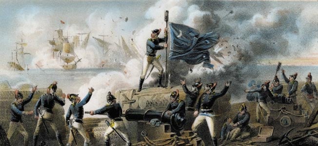 Battle of Fort Sullivan Facts