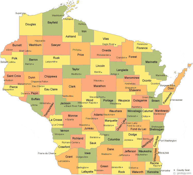 Wisconsin Genealogy