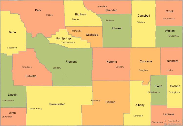 Wyoming Genealogy