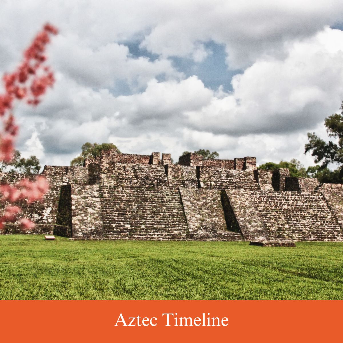 aztec empire timeline