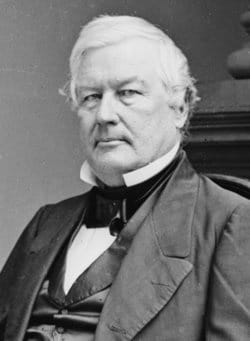 President Millard Fillmore