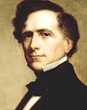 President Franklin Pierce