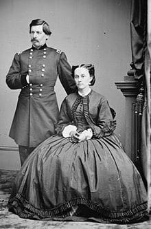 George McClellan Family