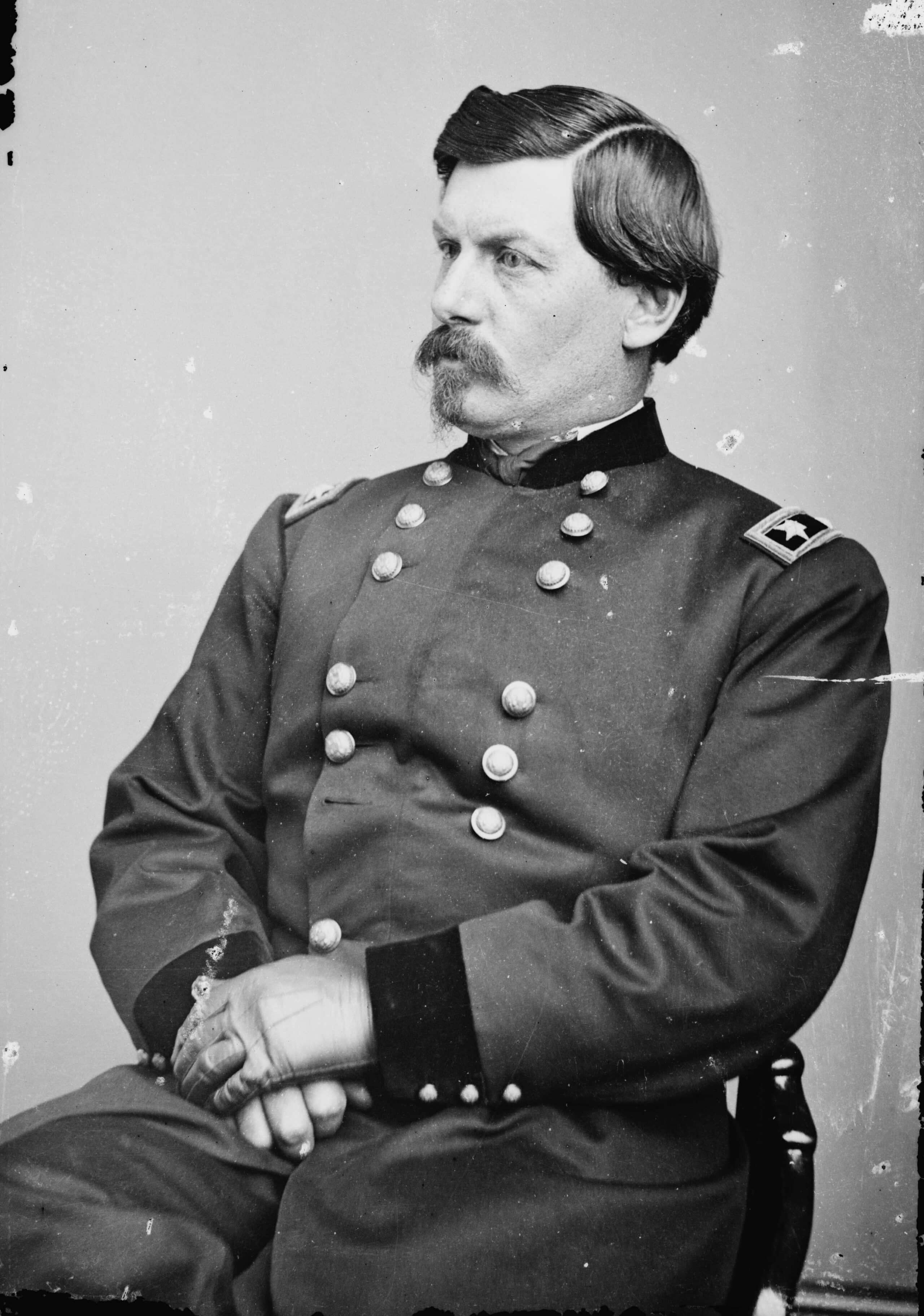 George McClellan