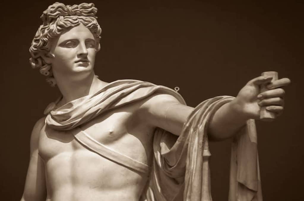Apollo Greek God Of The Sun Facts The History Junkie