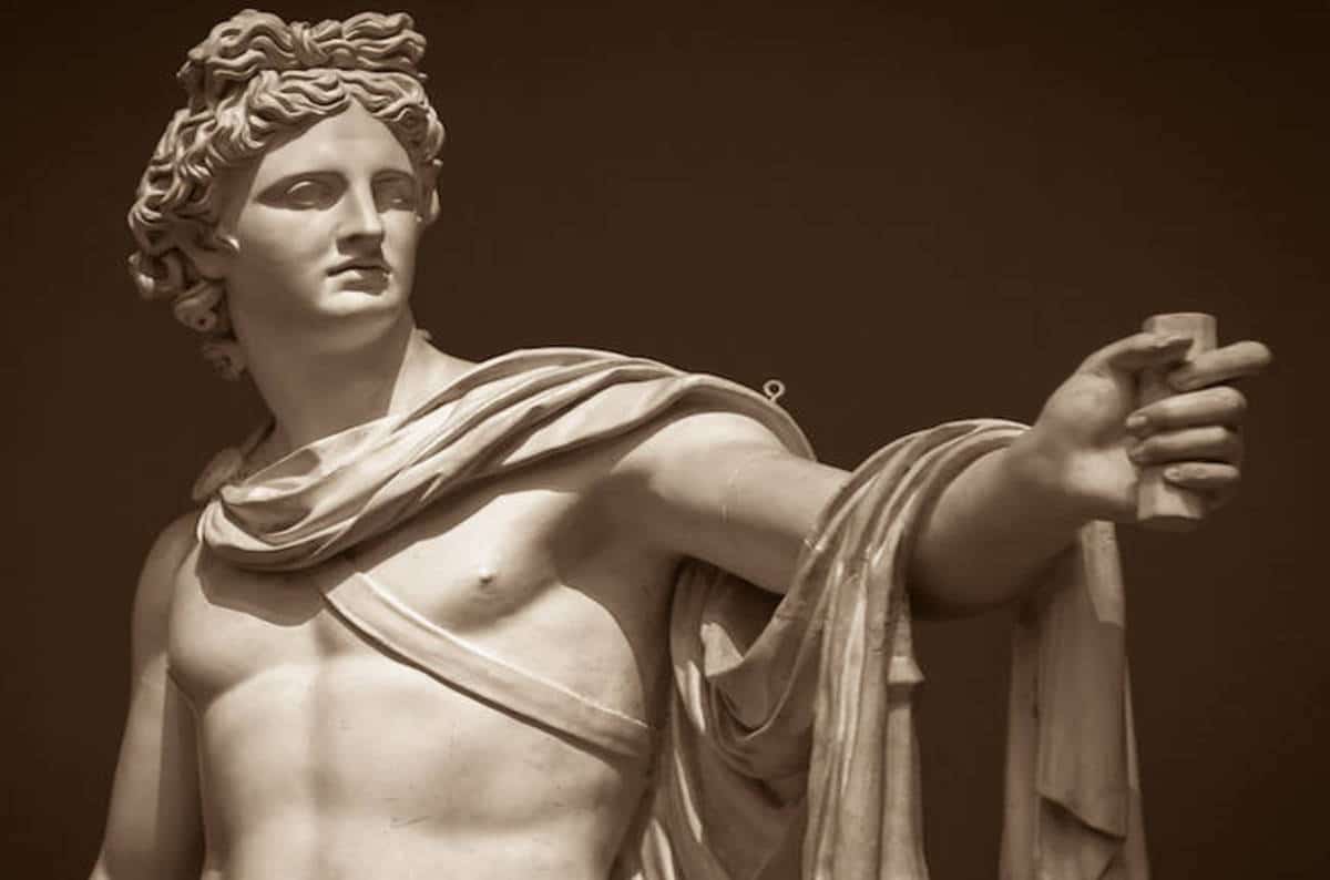 Apollo Greek God