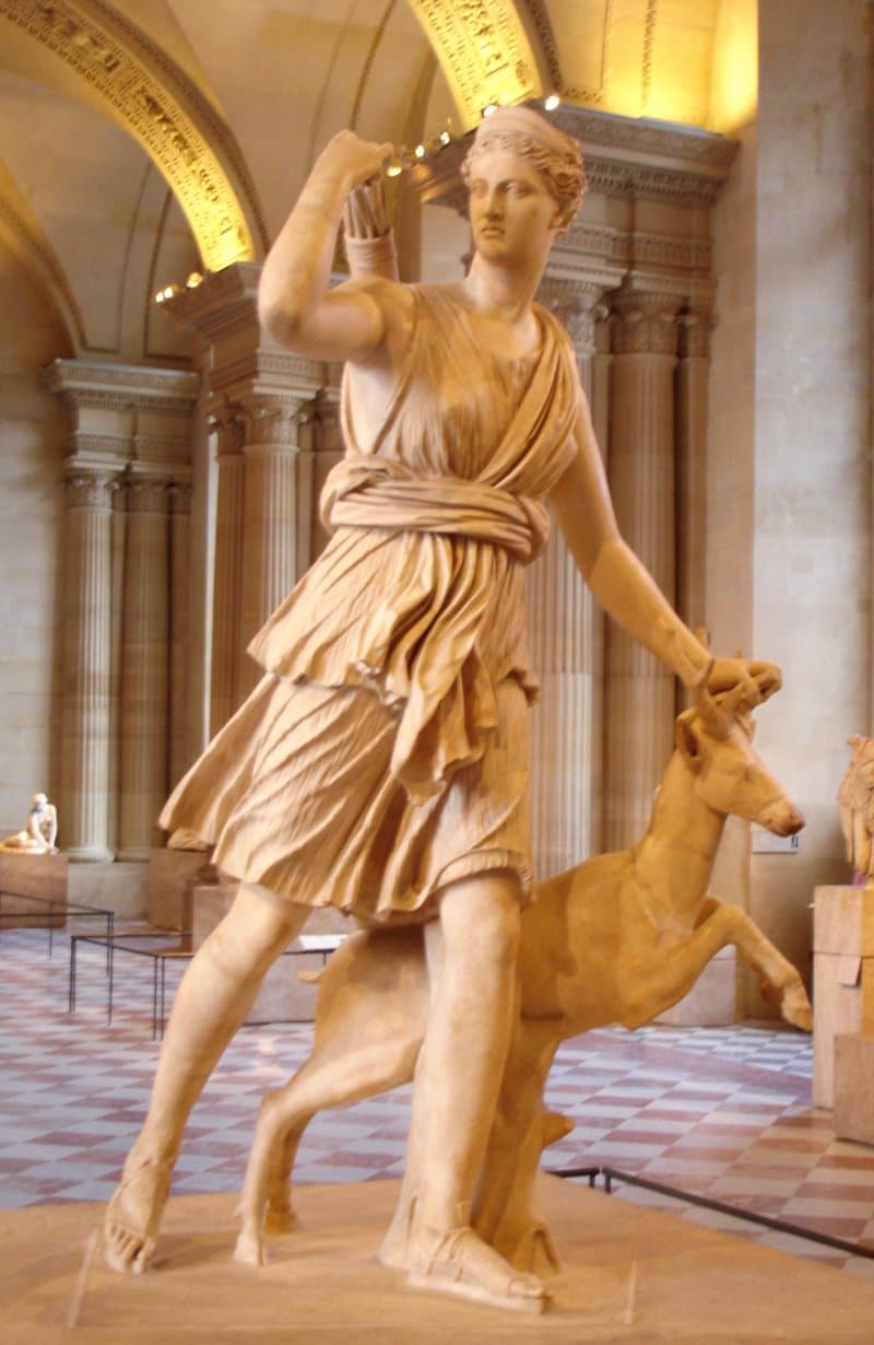 Artemis Greek God