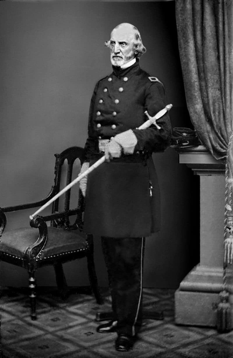 General Daniel Tyler