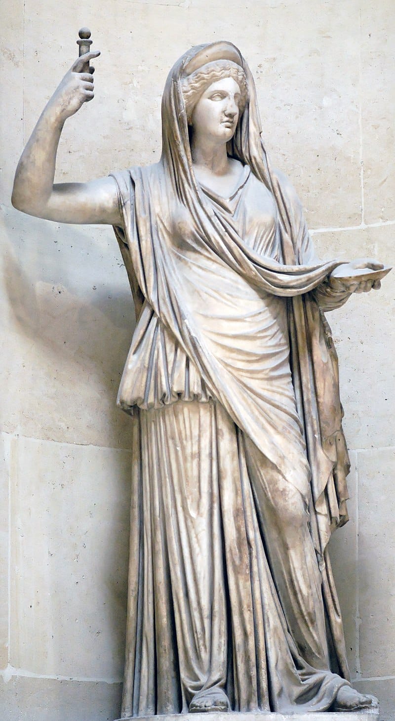 Hera Greek God