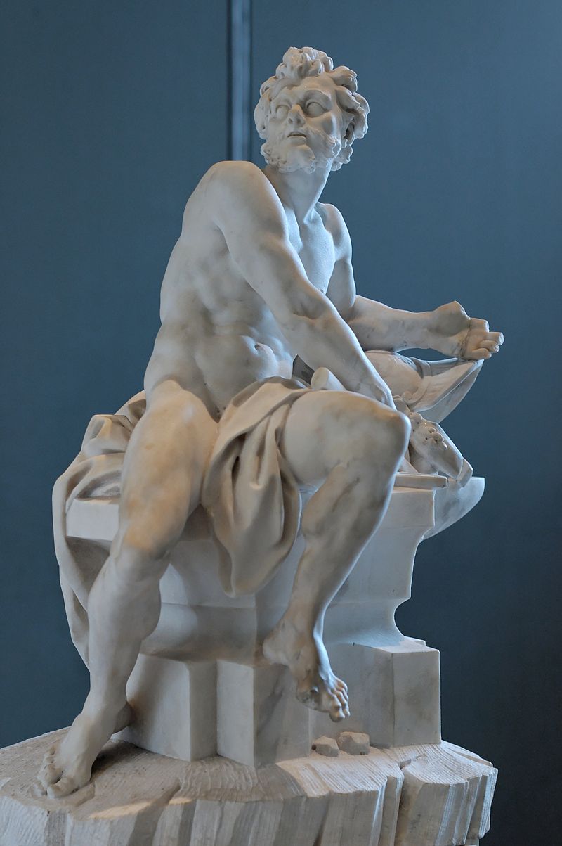 Hephaestus Greek God