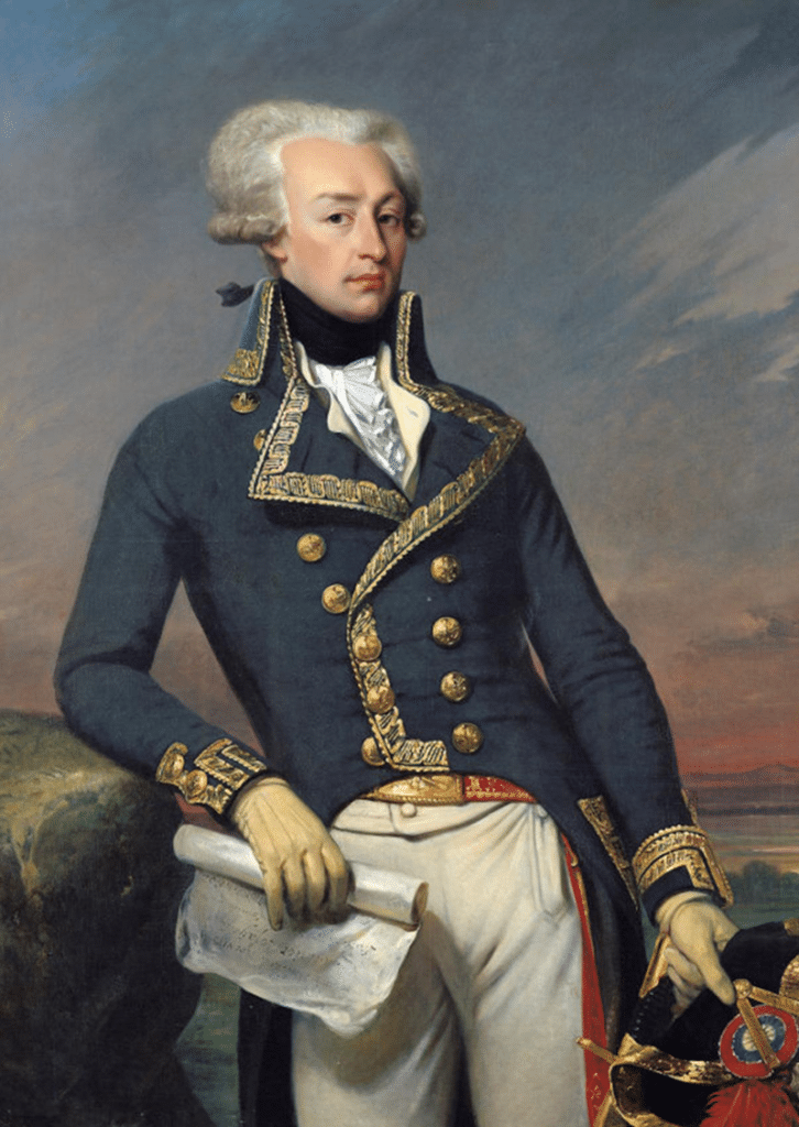Marquis de Lafayette Biography