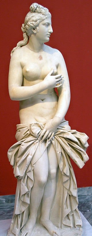 Aphrodite Greek Goddess