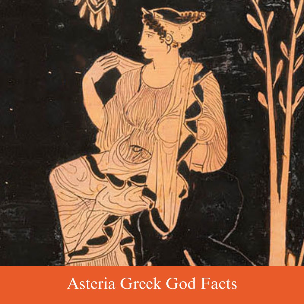 asteria greek god facts