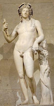 Dionysus Greek God