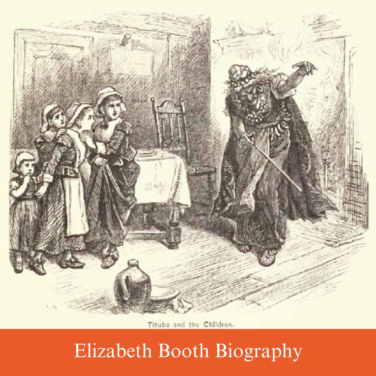 elizabeth booth biography