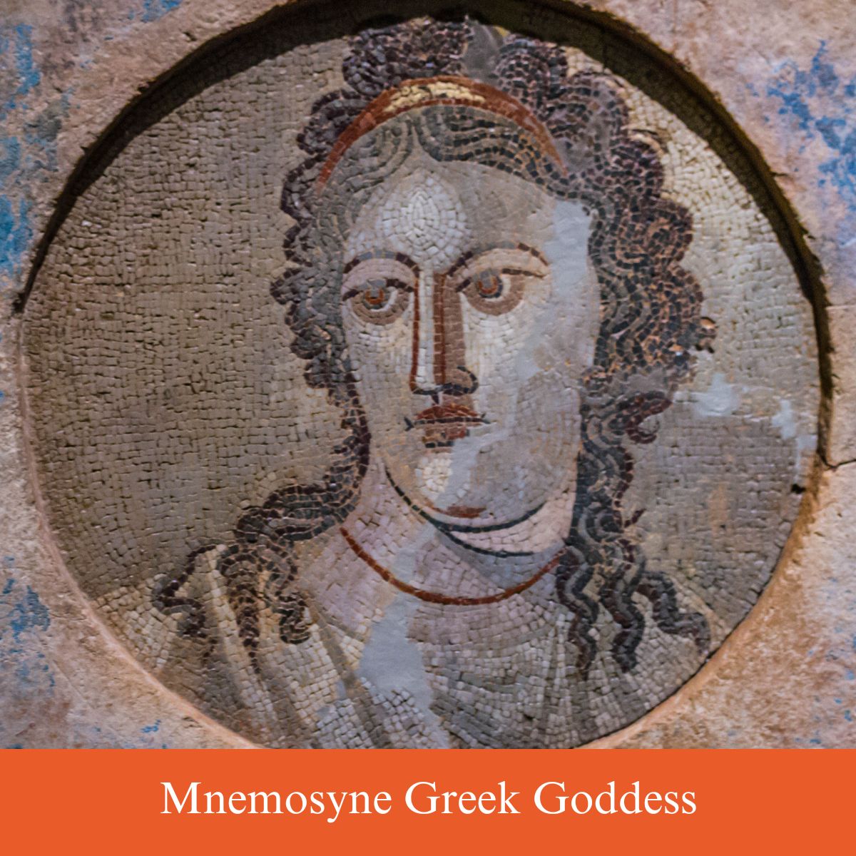 mnemosyne greek goddess