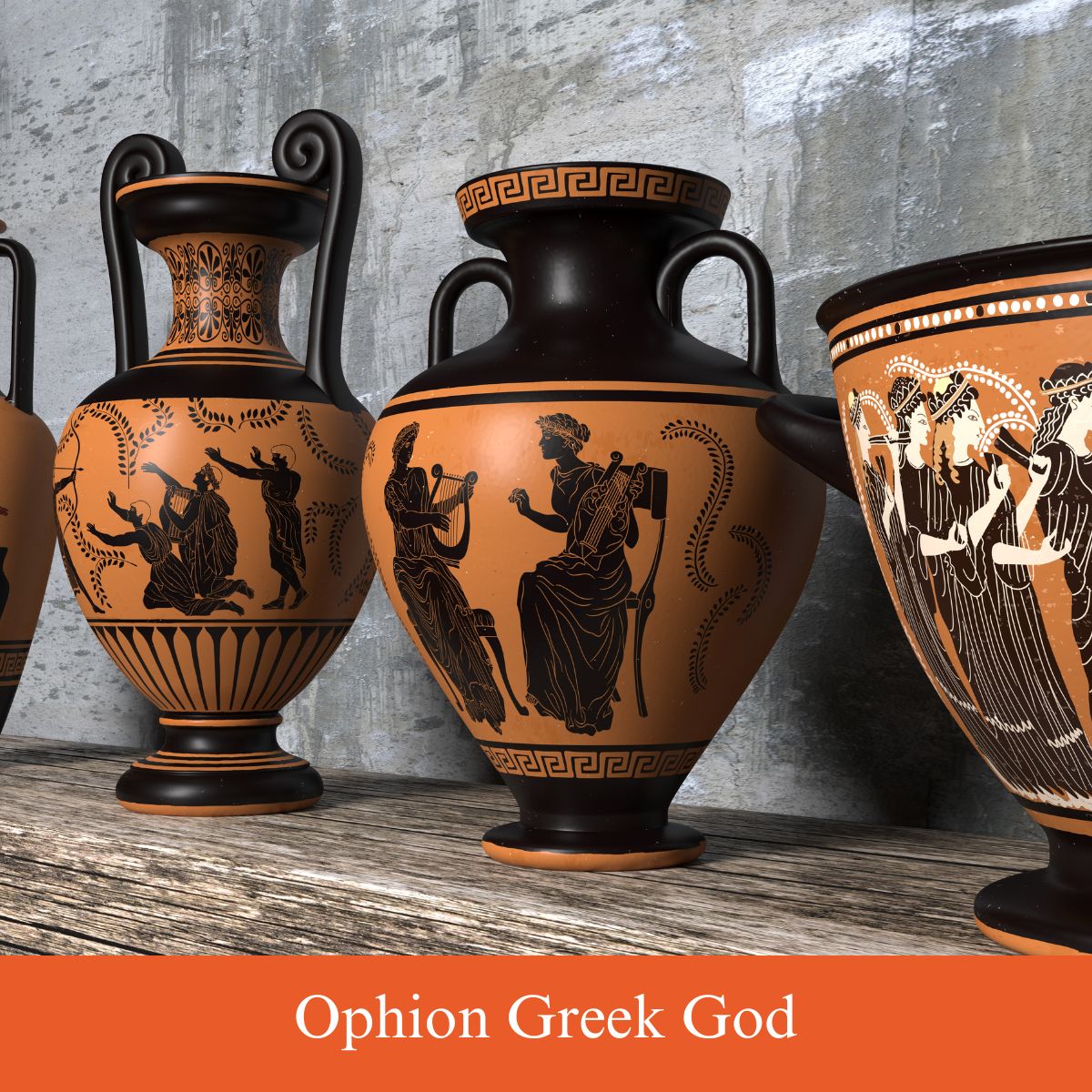 ophion greek god