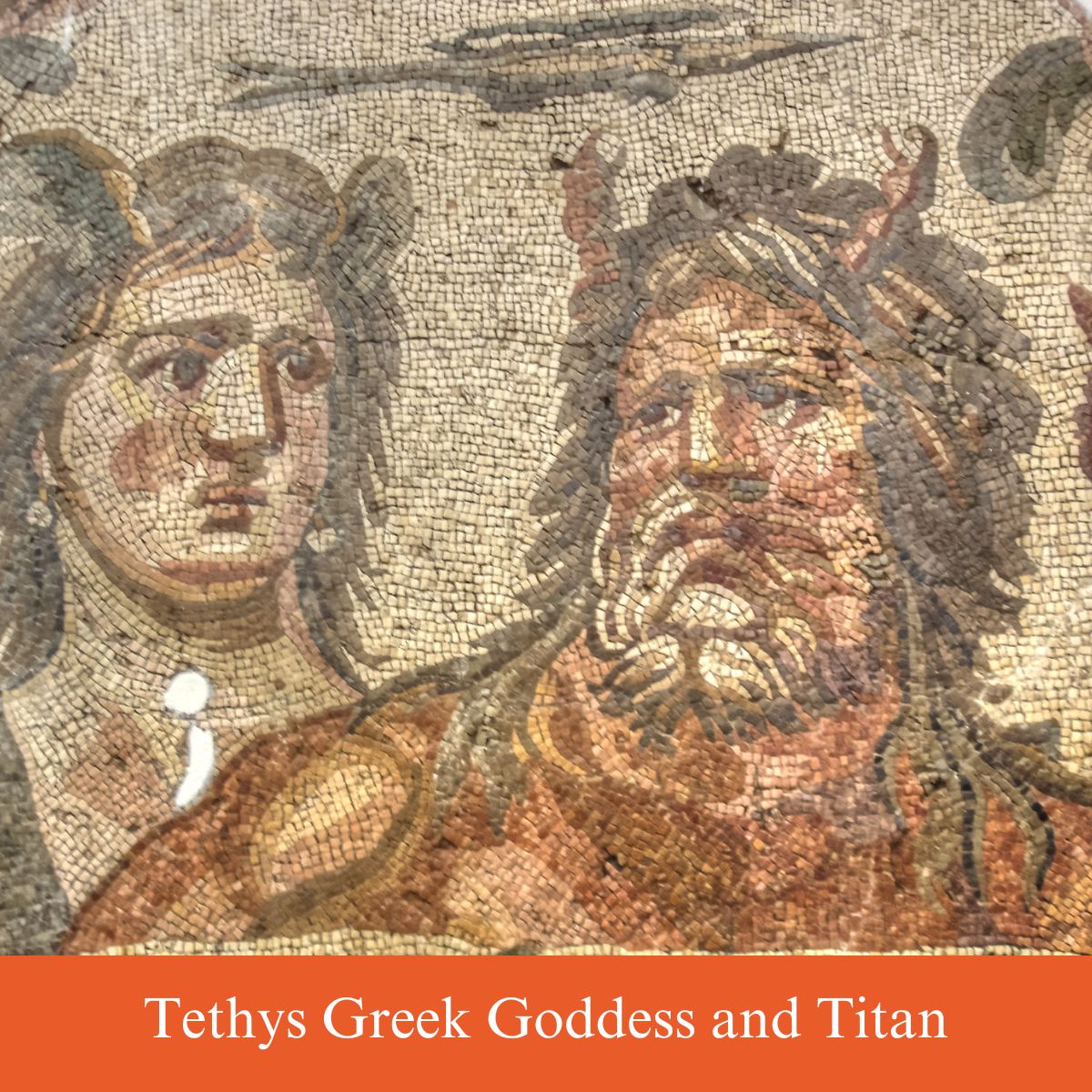 tethys greek goddess