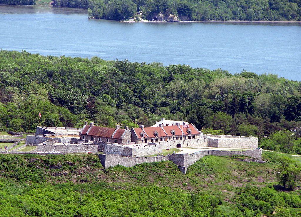 Siege of Fort Ticonderoga
