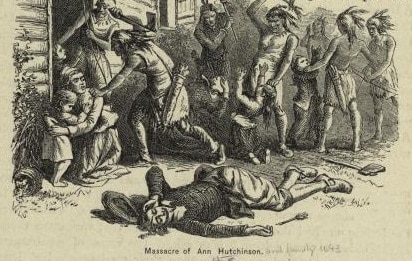 Hutchinson Massacre