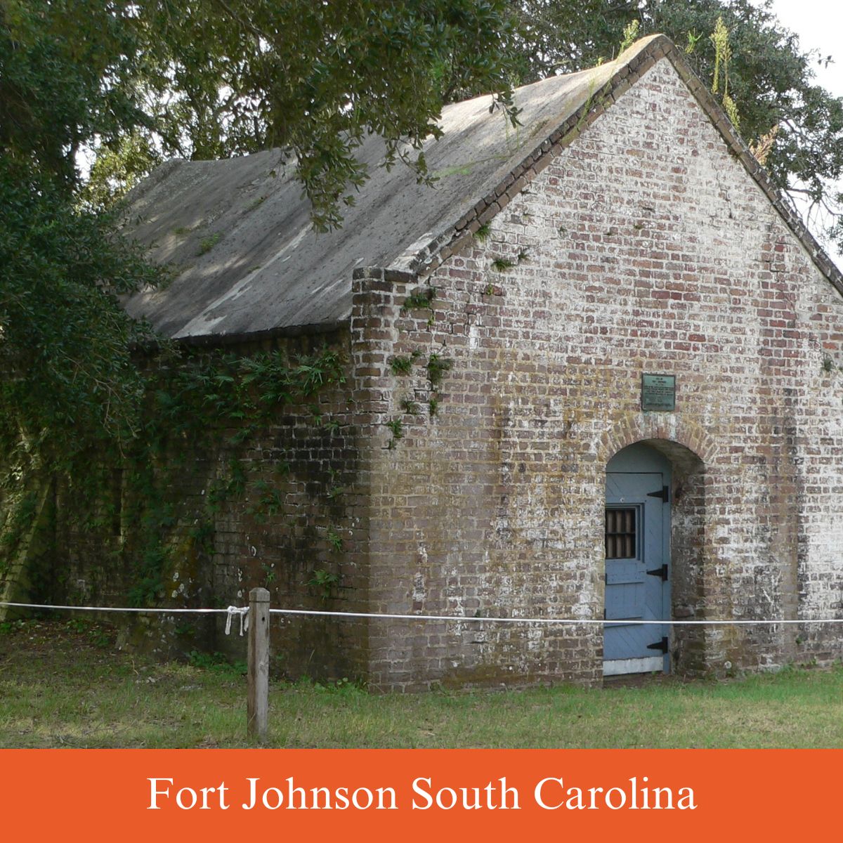 fort johnson south carolina