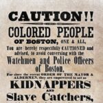 fugitive slave act of 1850