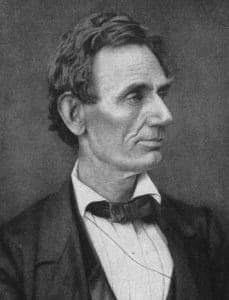President-Elect Abraham Lincoln