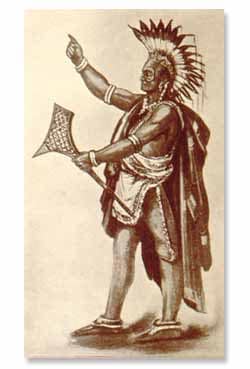 Ottawa Indian Tribe