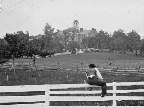 Seminary Ridge