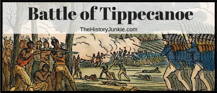 Battle of Tippecanoe