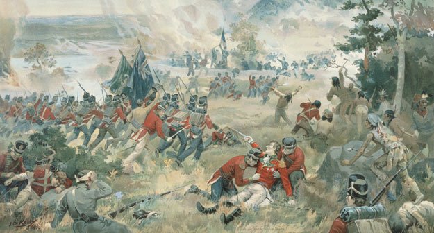 How Did The War of 1812 Affect Canada