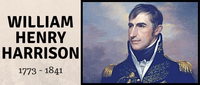 William Henry Harrison Biography