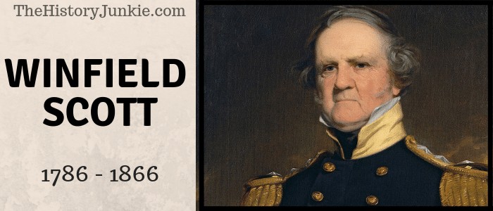Winfield Scott Biography