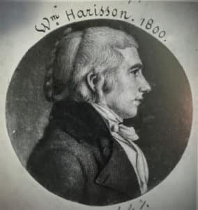 Young William Henry Harrison