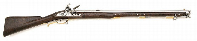 Pattern 1776 Rifle