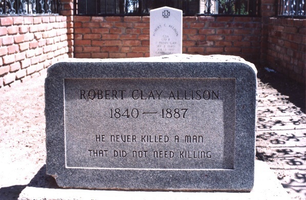 Robert Clay Allison