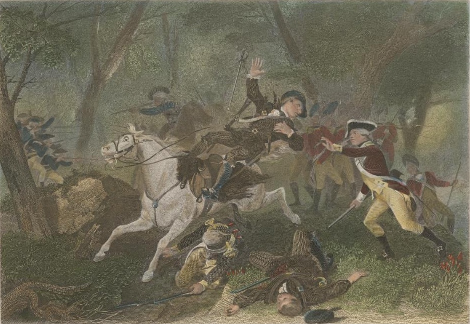 Battle of King's Mountain