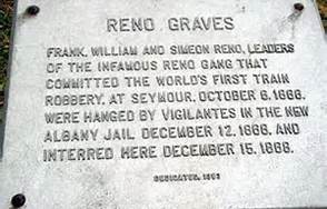 Reno Gang Graves
