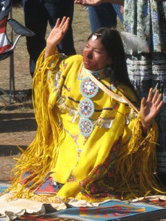 Apache Tribe Customs