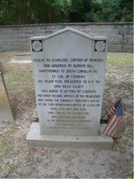 William Washington Grave