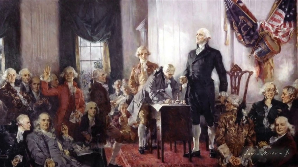 George Washington Accomplishments