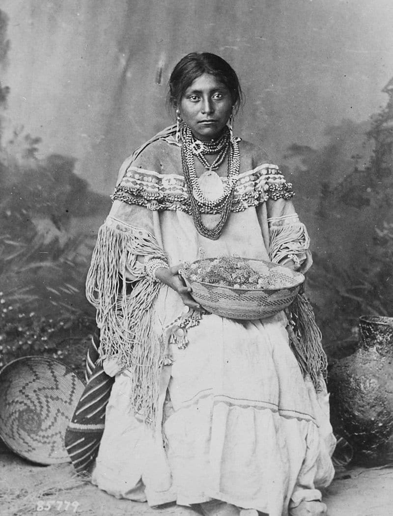 Apache Bride