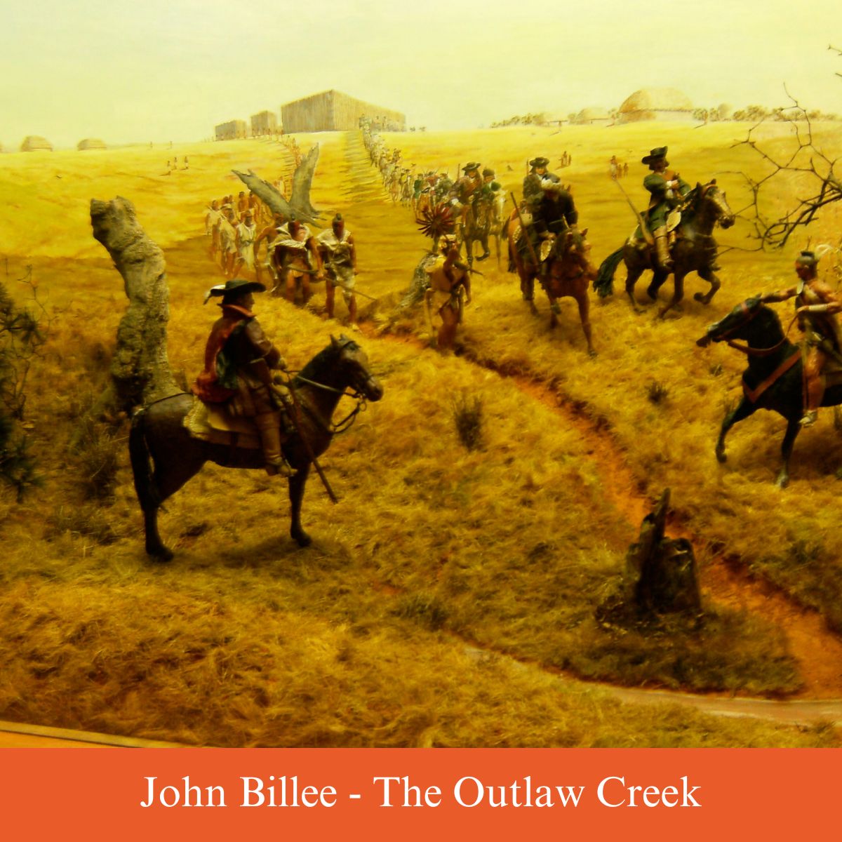john billee the outlaw creek