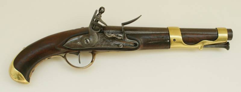 Modele 1763 Pistol