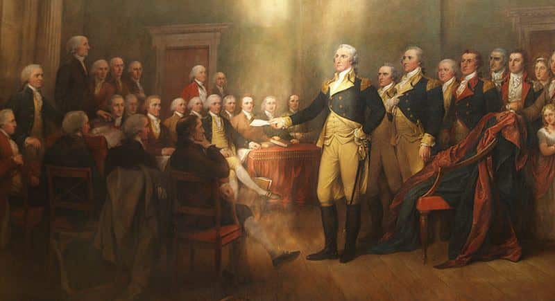 George Washington's Farewell