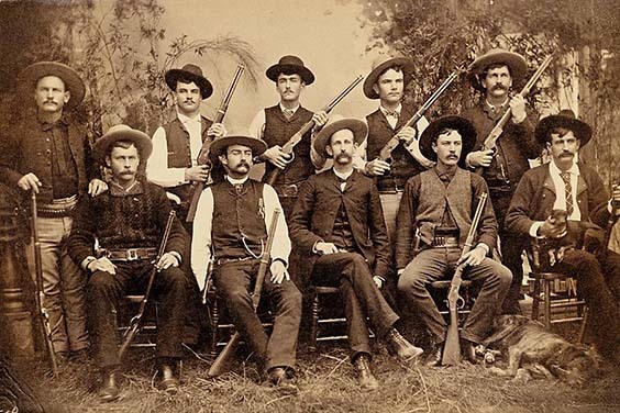 Famous Gunslingers